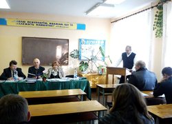 European choice of Ukraine is realized by managers of foreign economic activity